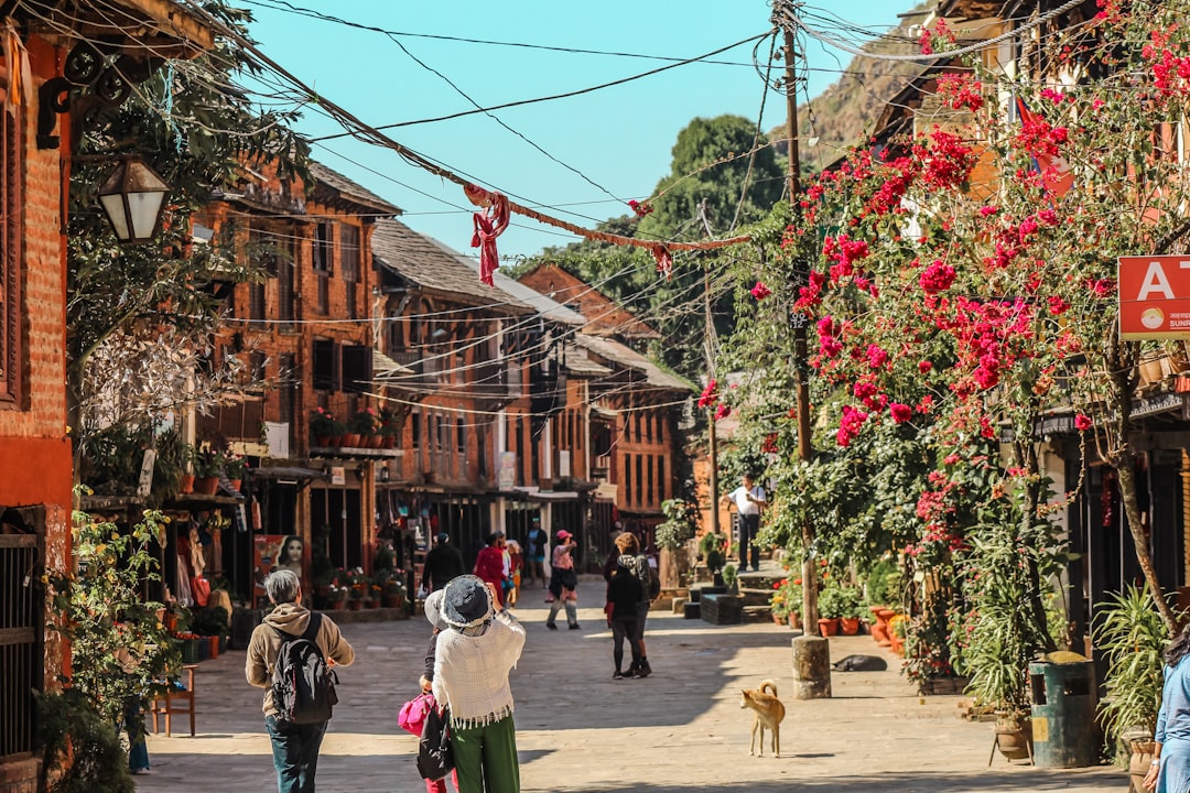 Town photo spot Bandipur Pashupatinath