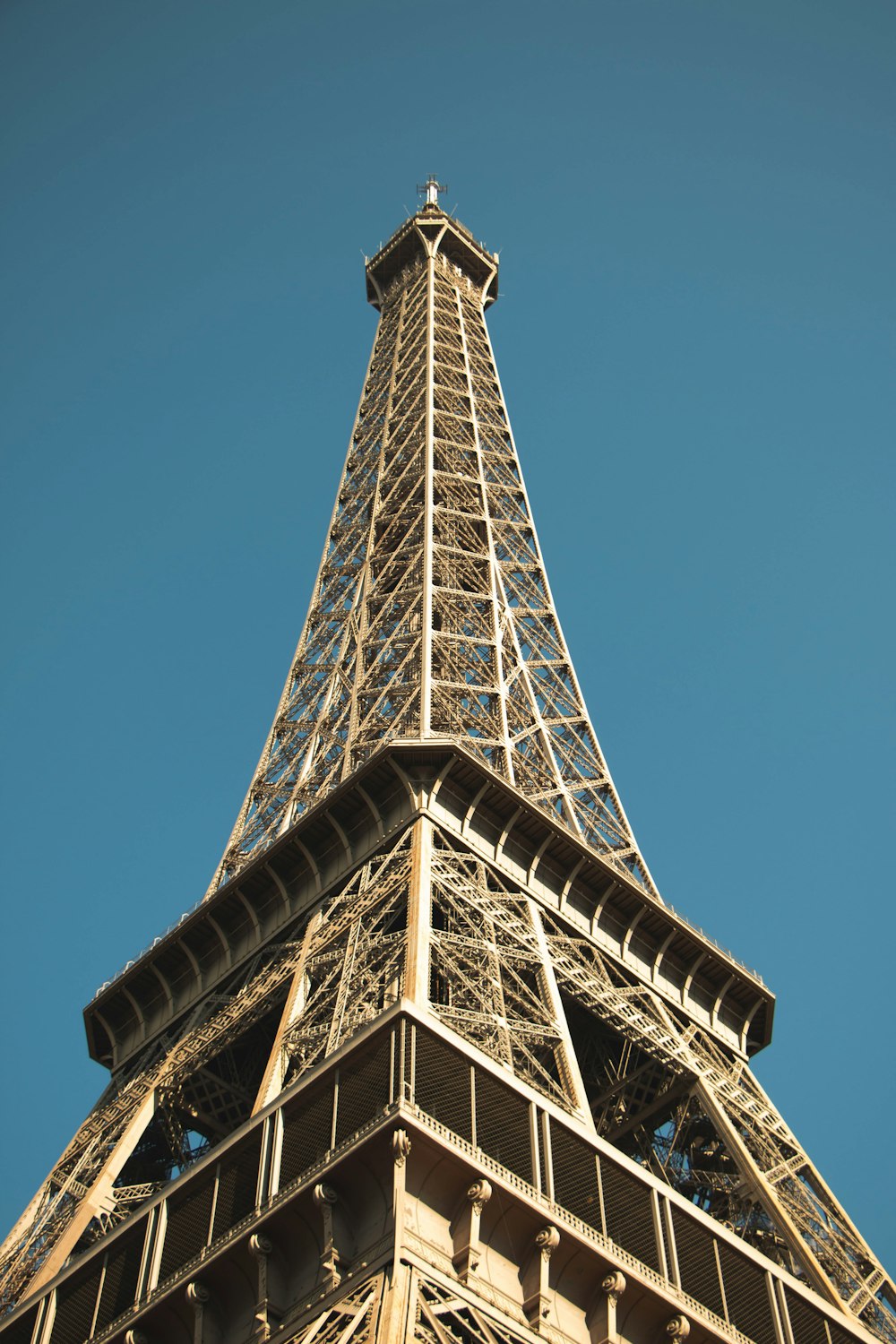 Eiffel tower