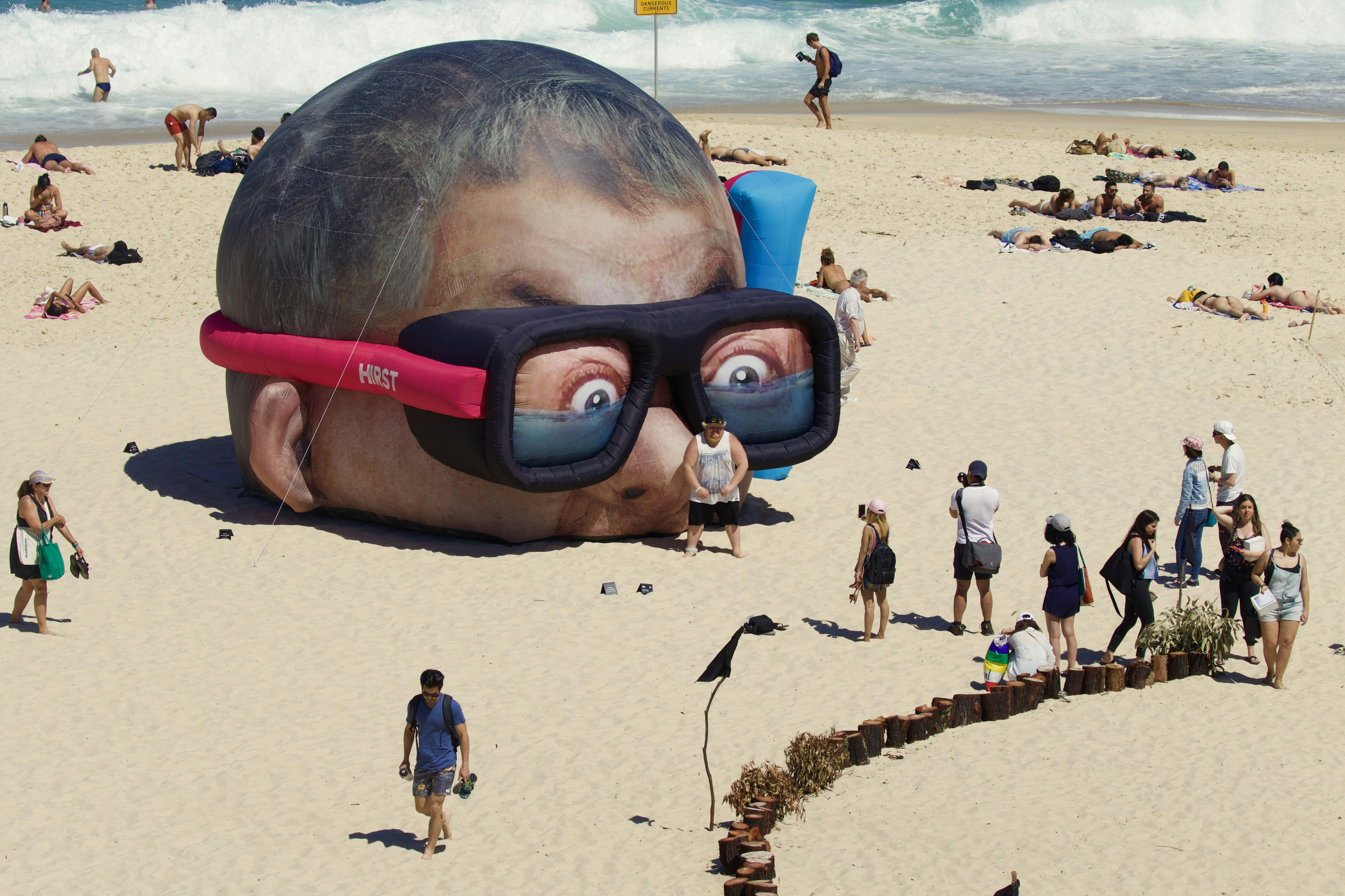 Sculpture by the Sea, Bondi
