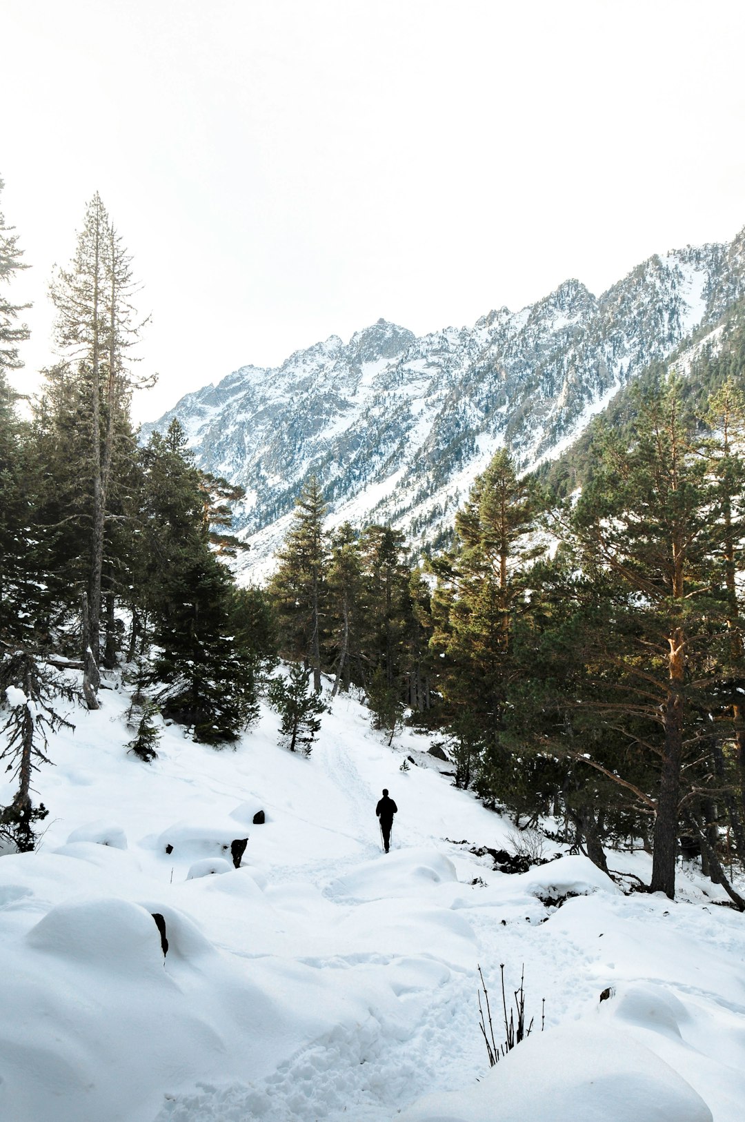 photo of Cauterets Mountain range near Pic du Midi d'Ossau