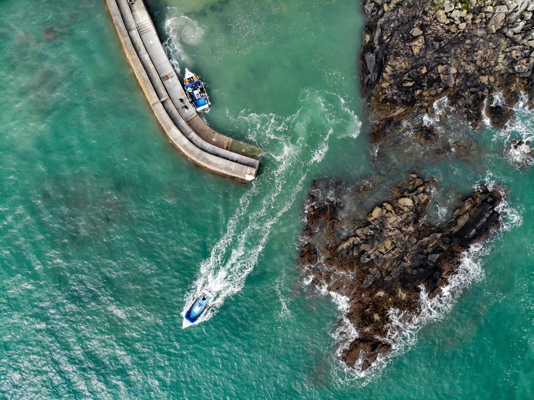 travelers stories about Coast in Marazion, United Kingdom