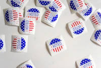 Voted printed papers