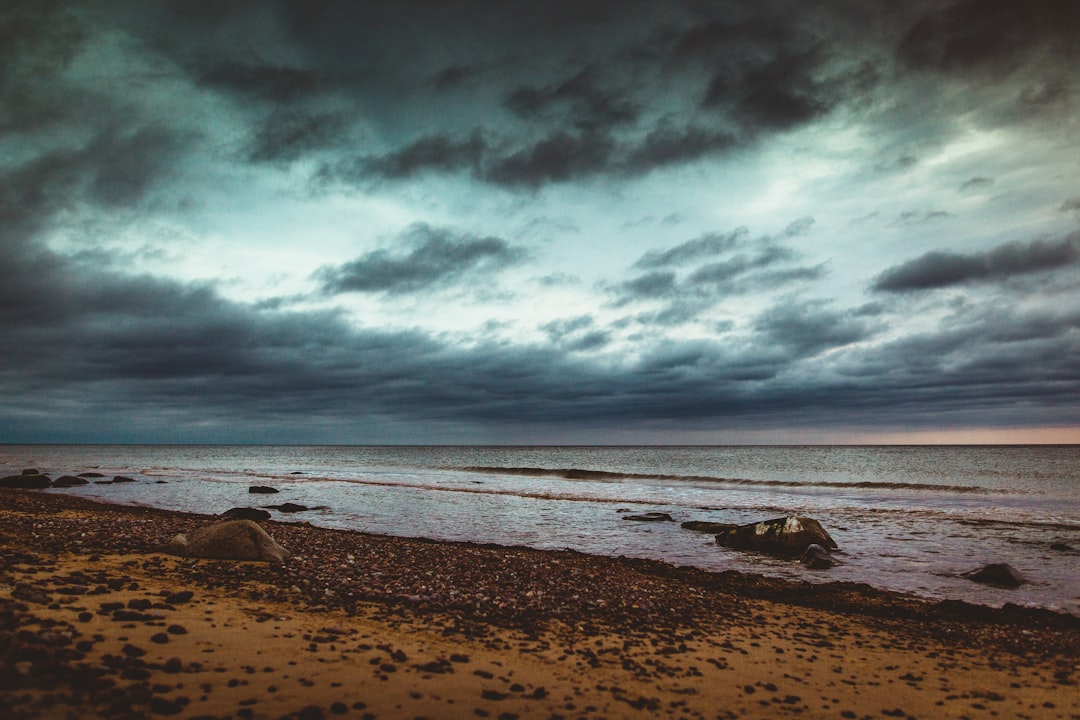 travelers stories about Beach in Užava parish, Latvia