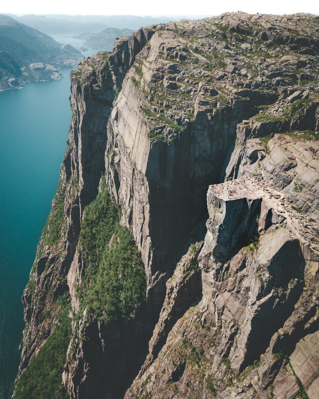 Cliff photo spot Pulpit Rock Sandnes