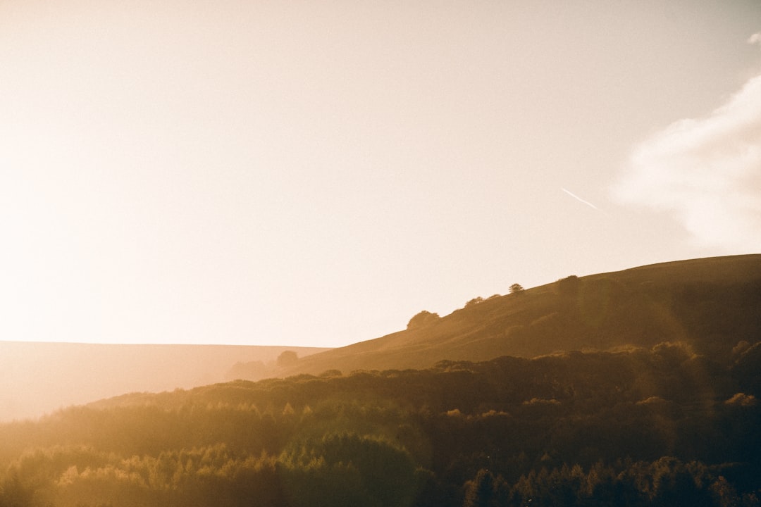 photo of Pontypool Hill near Brecon Beacons