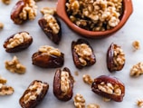 pecan nuts