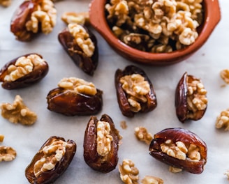 pecan nuts