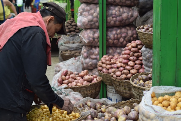 Visit Paloquemao Market, explore the city centre and take the funicular railway to Monserrate