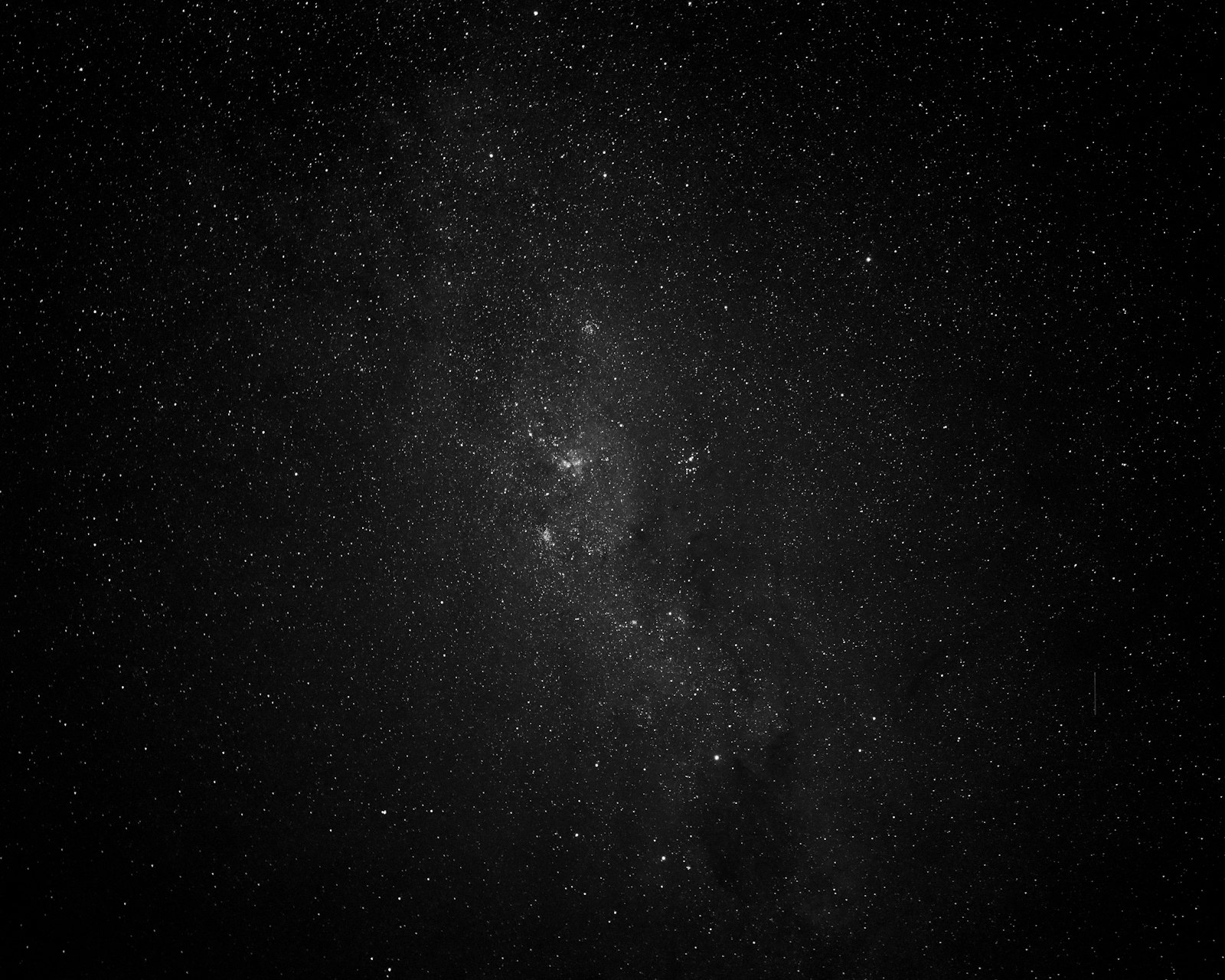 Sony a7 II + Sony Sonnar T* FE 35mm F2.8 ZA sample photo. Milky way galaxy photography