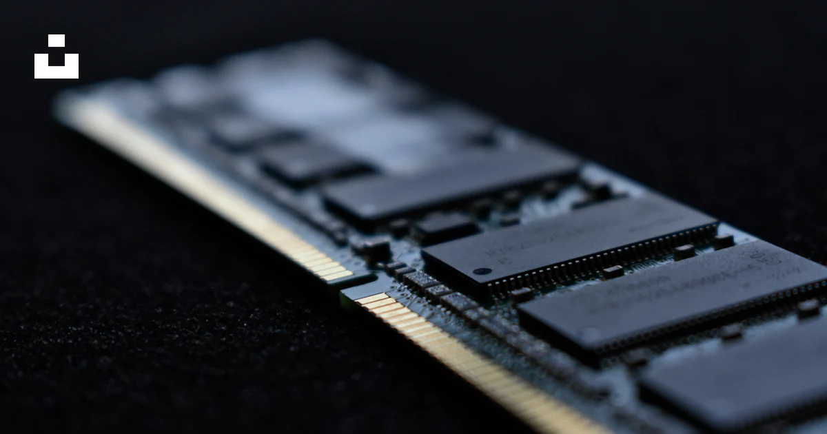 Ram Pattern Stick Black RAM stick photo – Free Grey Image on Unsplash