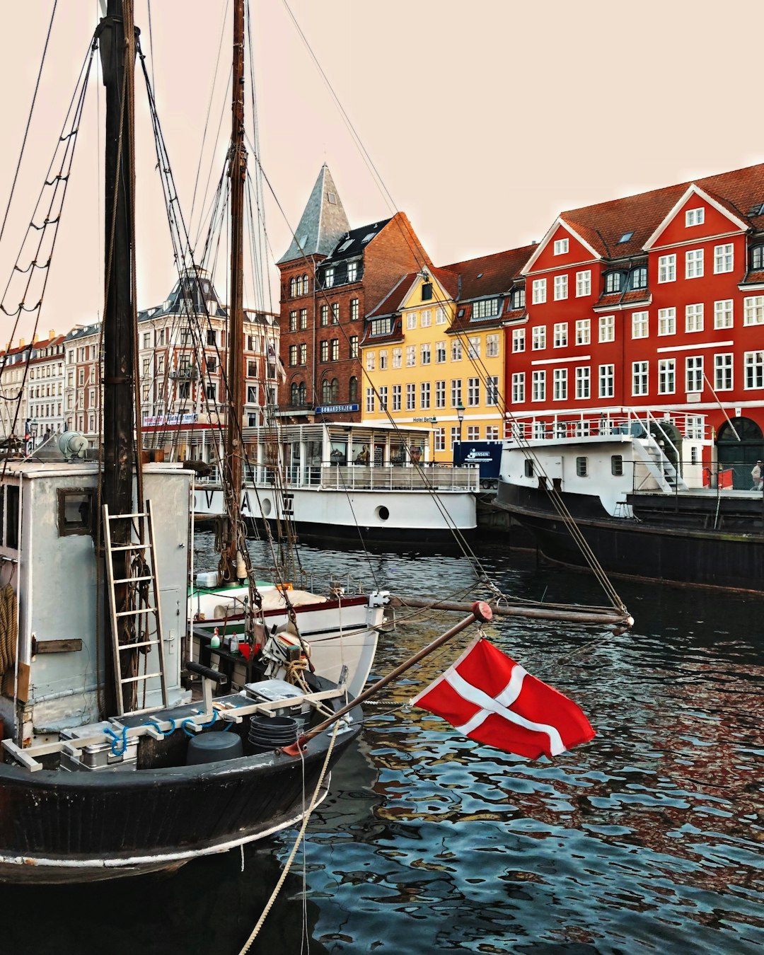 Waterway photo spot Copenhagen International Airport Kastrup Nyhavn