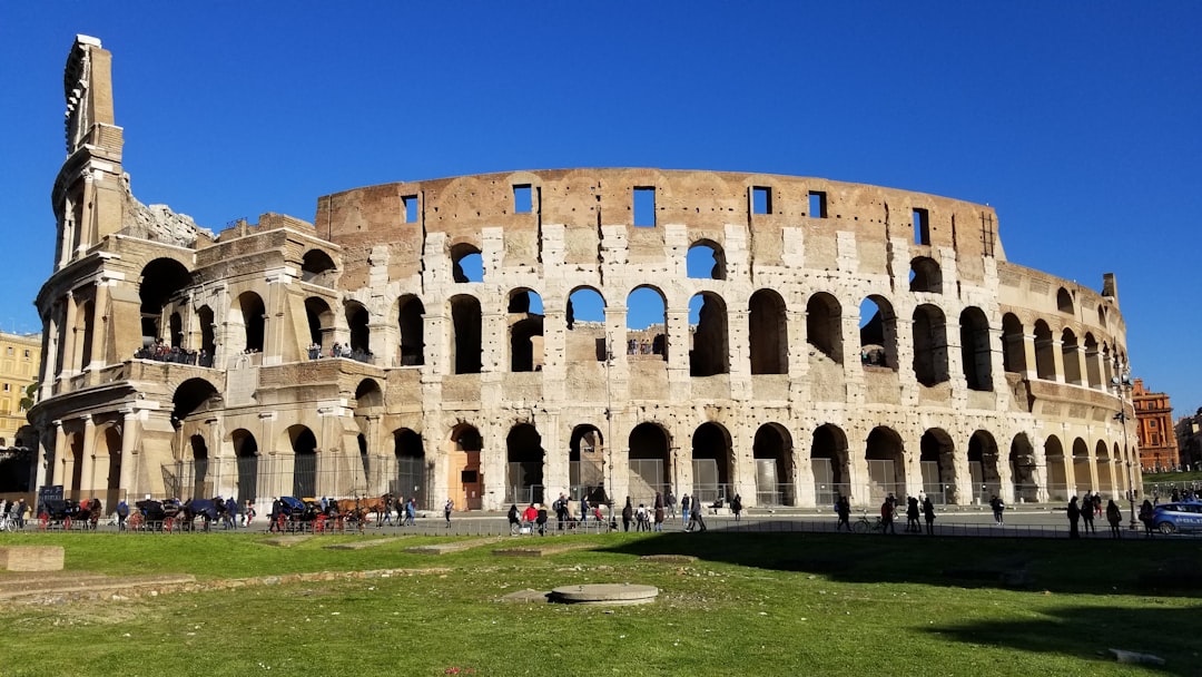 Landmark photo spot Colosseum Italy