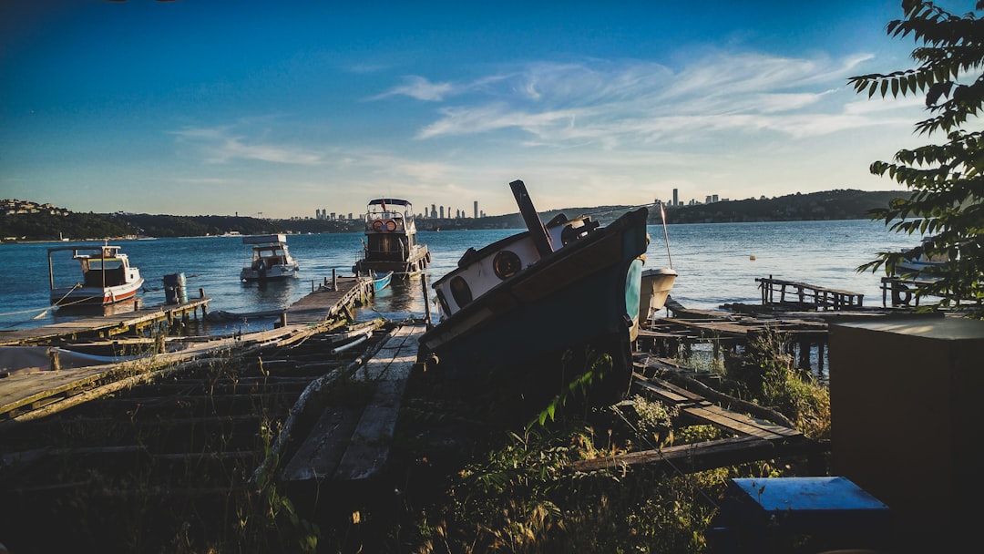 Coast photo spot Beykoz Turkey