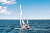 Sailboat vs motorboat