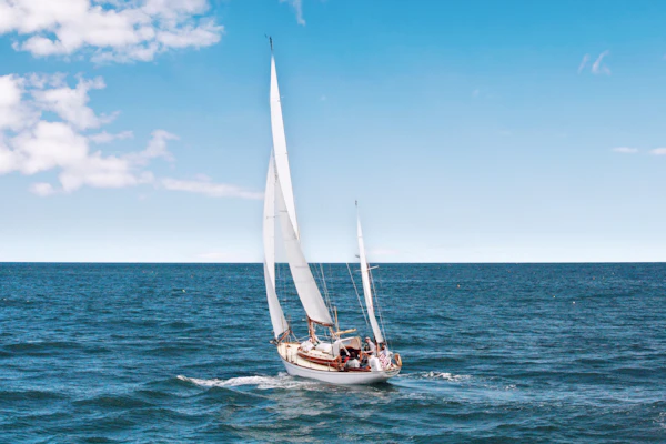 Yacht race