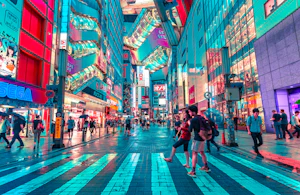 Tokyo