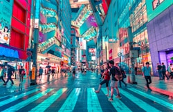 Tokyo Spirituel