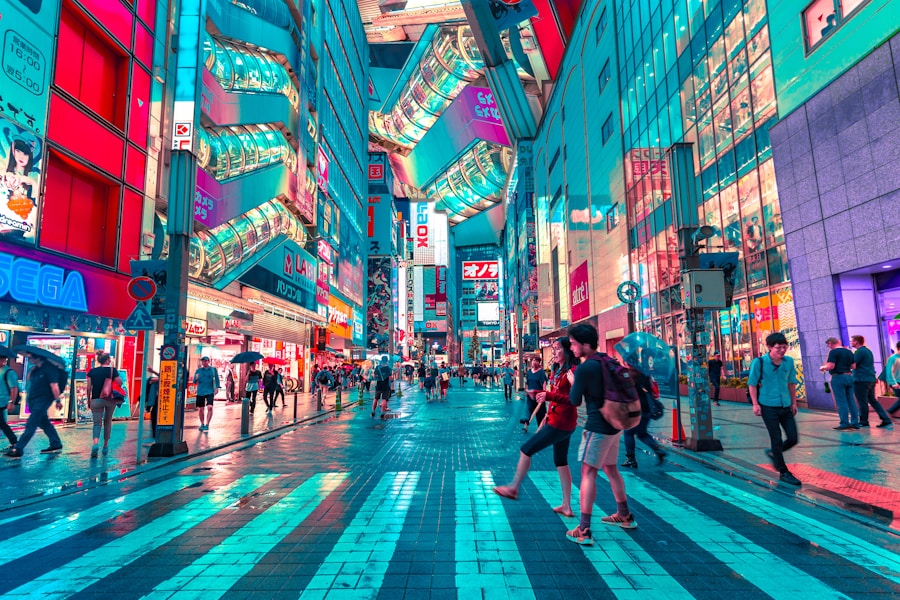 Tokyo, Japan trip report