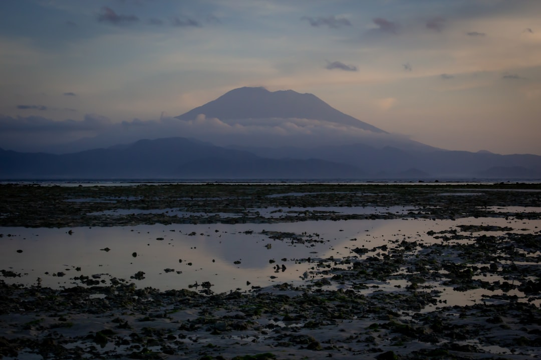 Loch photo spot Mount Agung West Nusa Tenggara