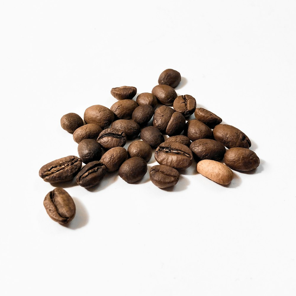 brown coffee beans