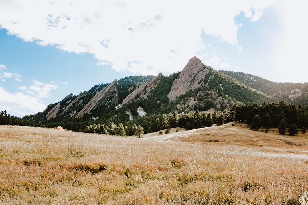 Hill photo spot Boulder Colorado