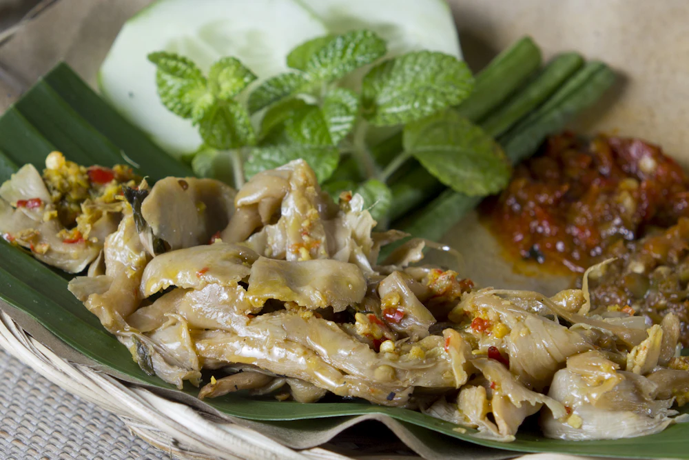 Nasi Rames
