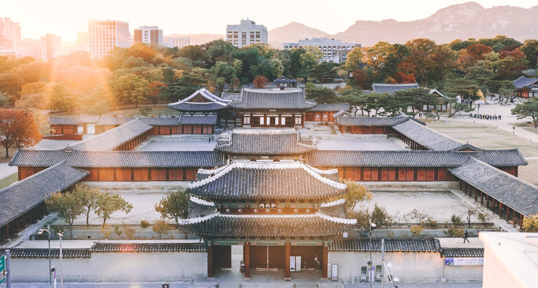 Temple photo spot 101 Daehak-ro National Museum of Korean Contemporary History