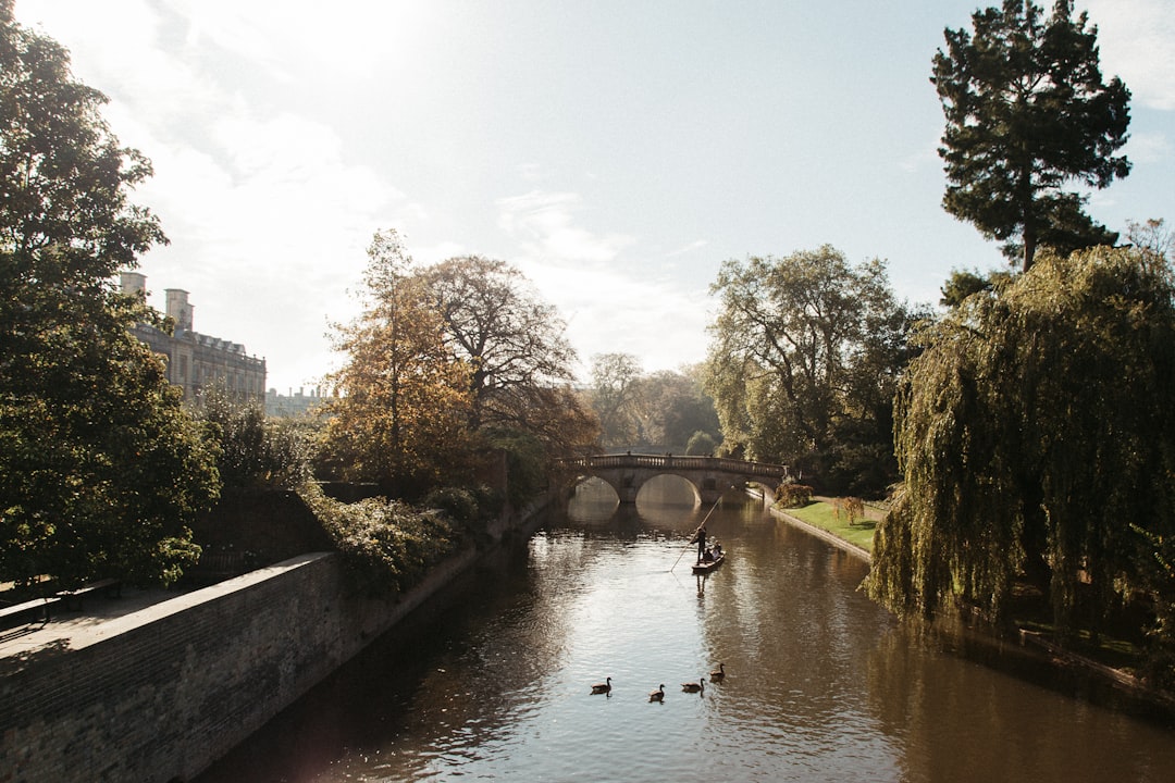 Waterway photo spot Cambridge Greater London