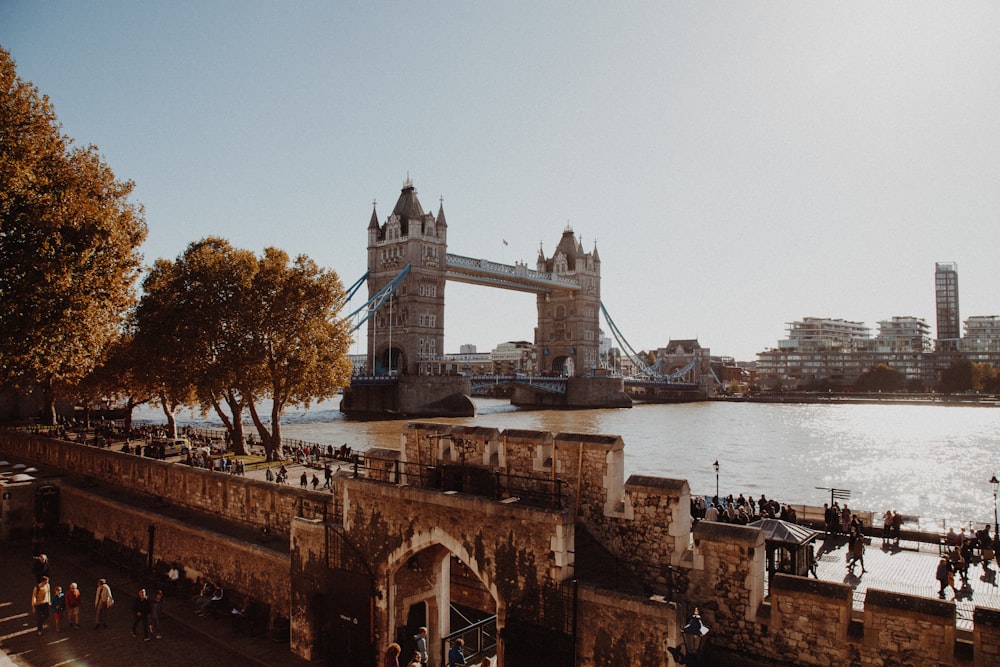 architectural photography London Bridge