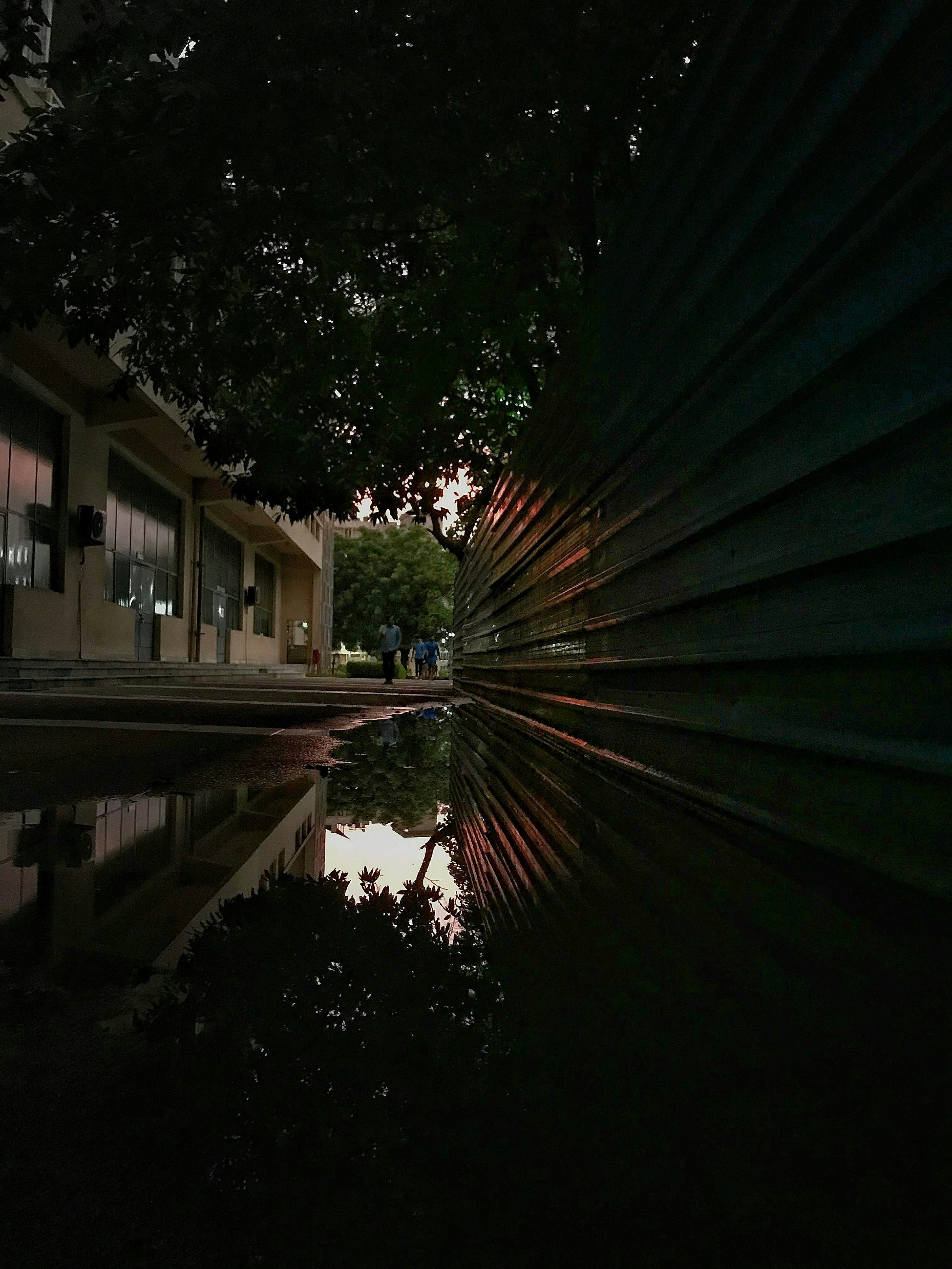 What Makes Alibi Better for Extrapolation Than Rope