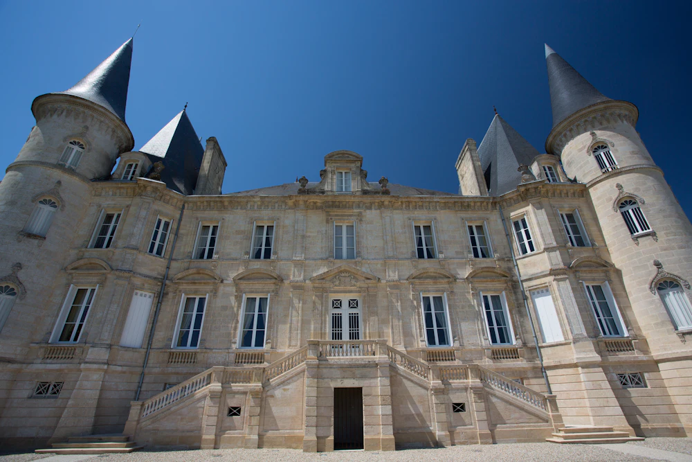 Grands crus & ch&acirc;teau visits