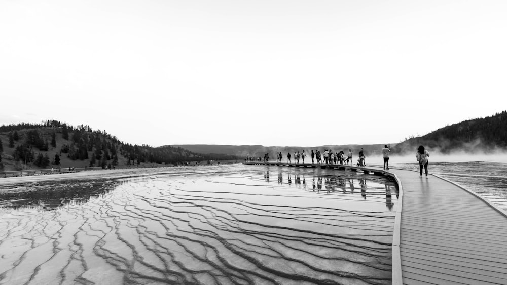 body of water during daytime