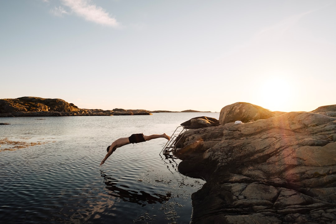 Ocean photo spot Fotö Kungshamn