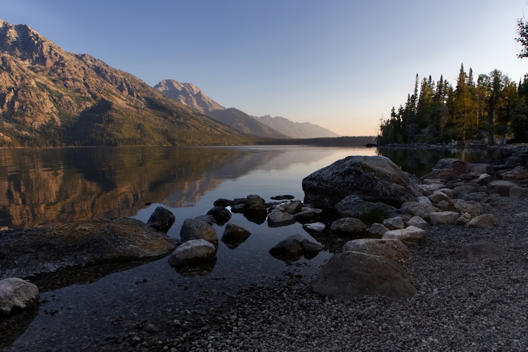 Highland photo spot Jenny Lake Trail Yellowstone