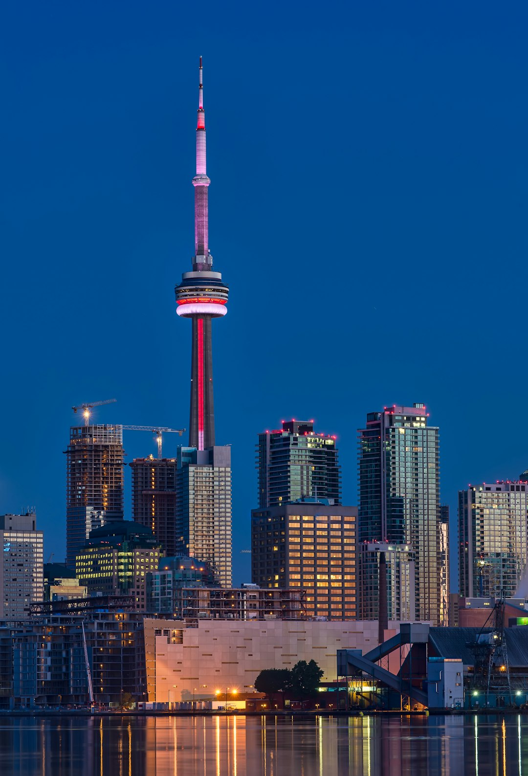 Landmark photo spot 2 Polson St CN tower