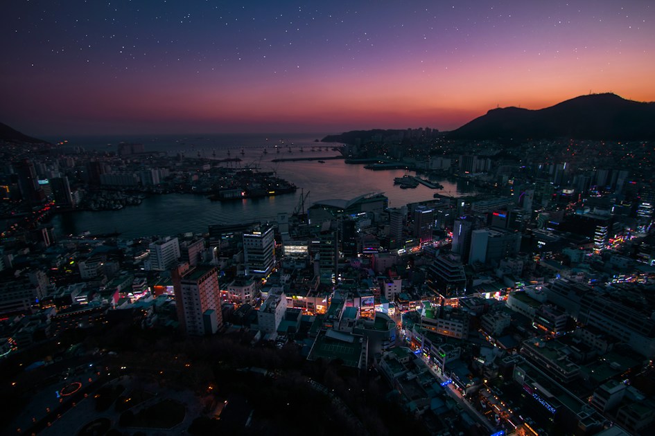Cost of Living in Busan for Digital Nomads (2026)