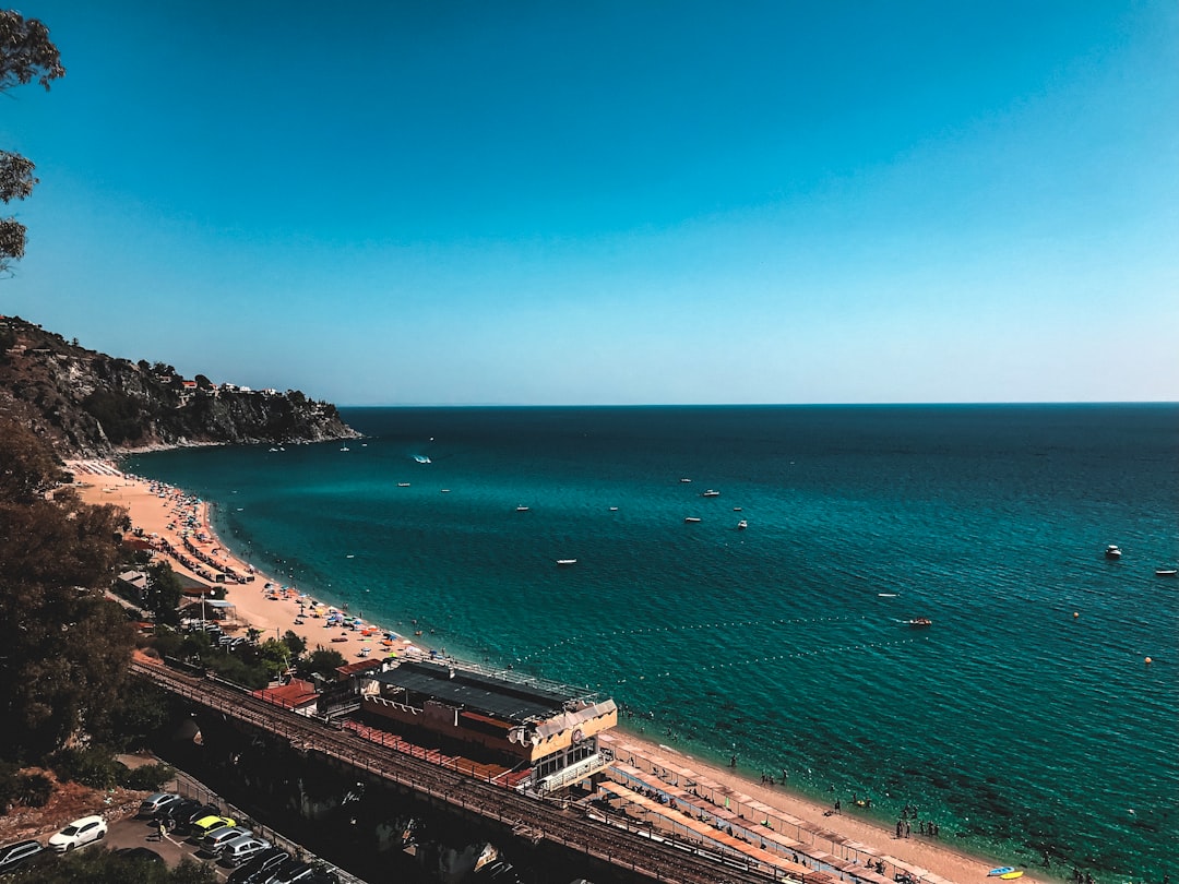 Beach photo spot Caminia Italy