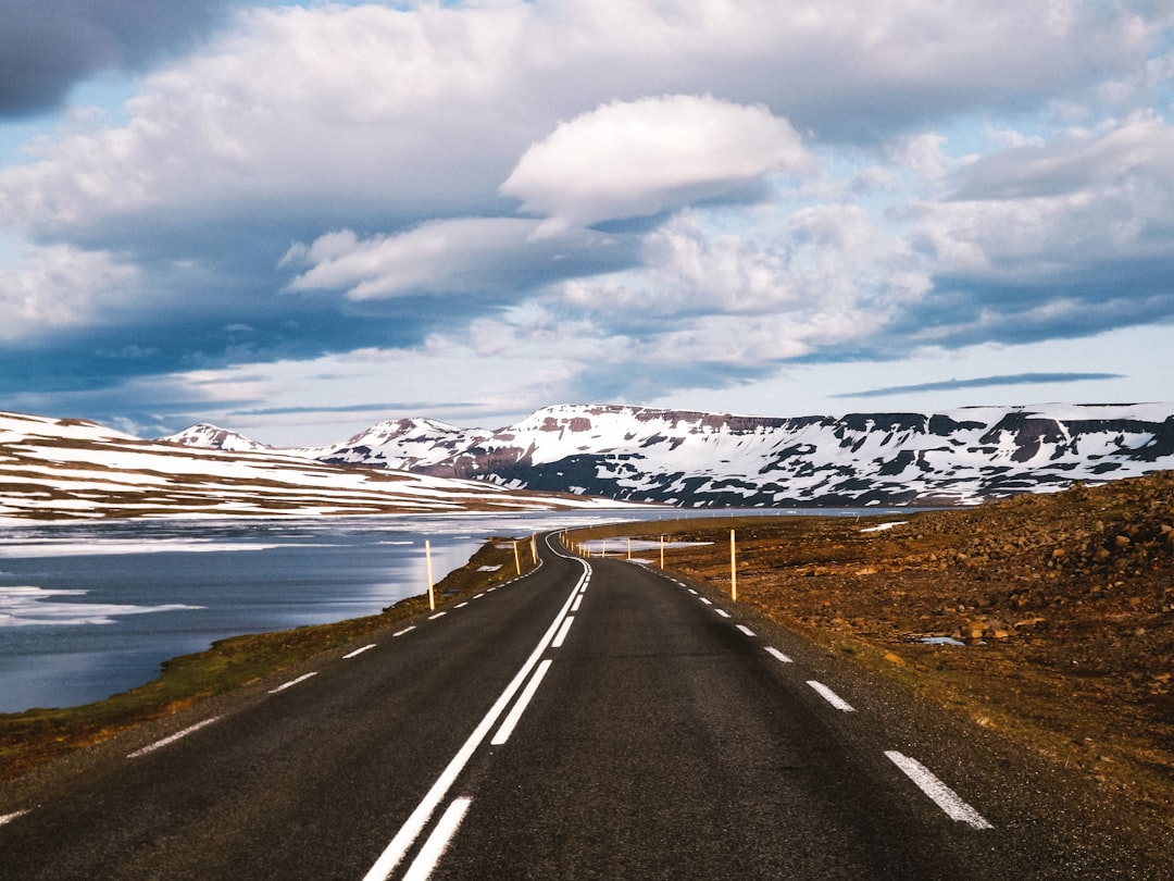 Road trip photo spot Seydisfjordur Eastern Region