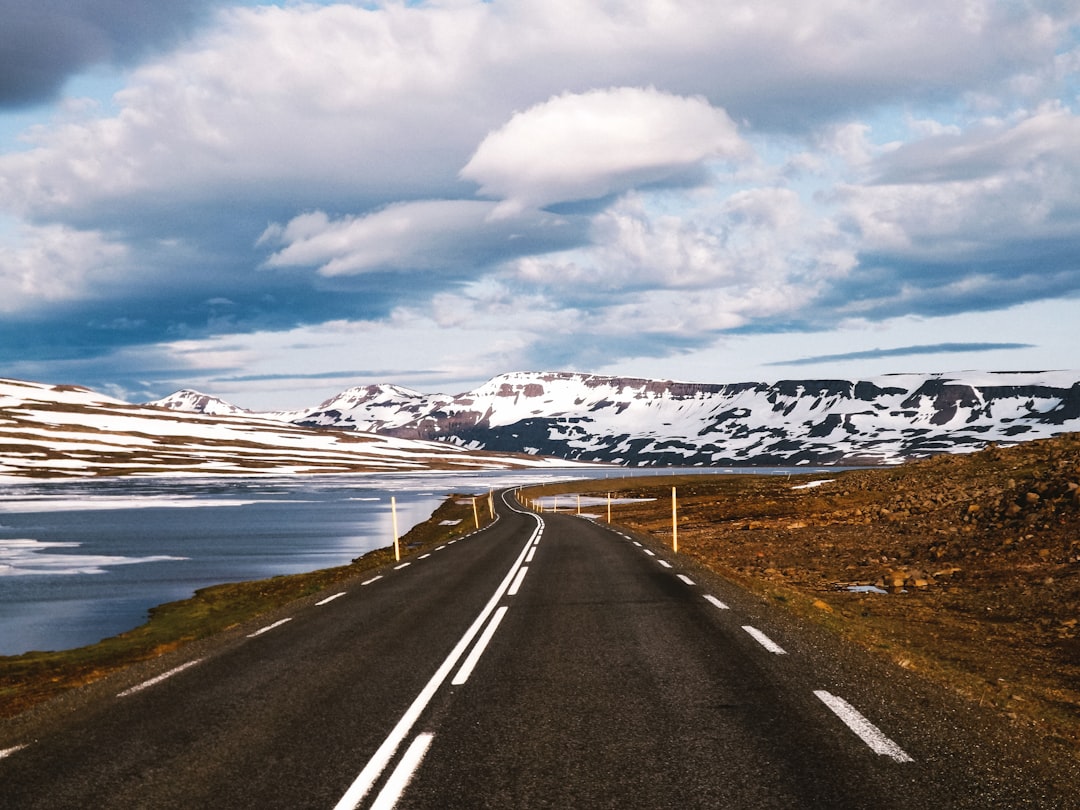 Road trip photo spot Seydisfjordur Reyðarfjörður