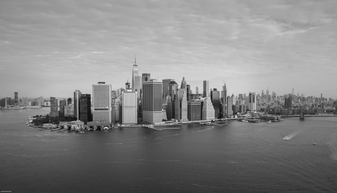 Skyline photo spot Battery Park One World Trade Center