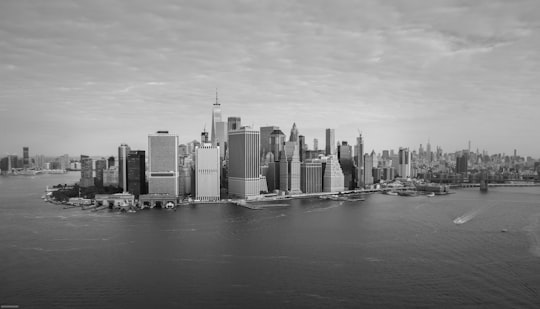 photo of Battery Park Skyline near New York