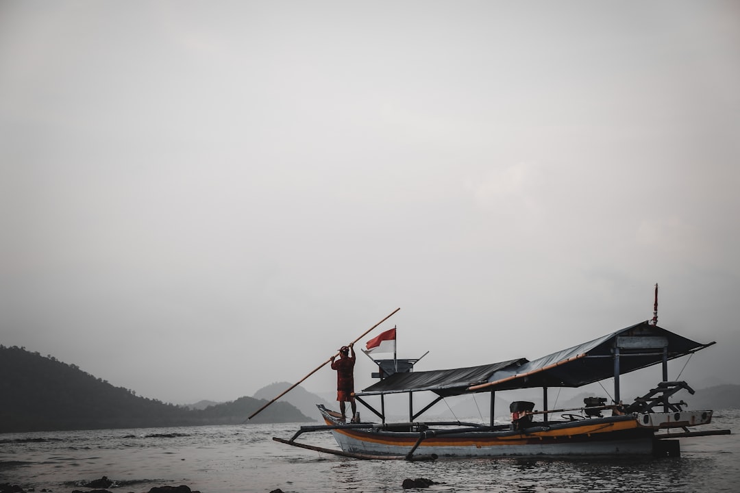 River photo spot Lampung Indonesia