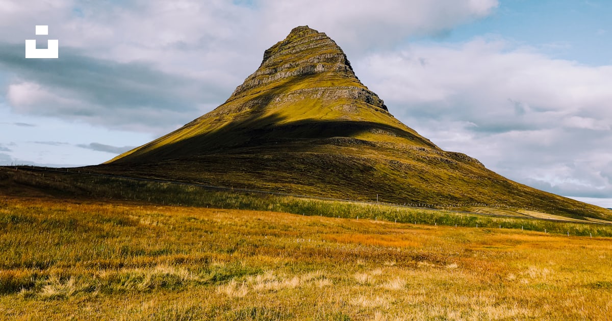 Foto zum Thema Blick auf den Green Hill Kostenloses Bild zu Coole