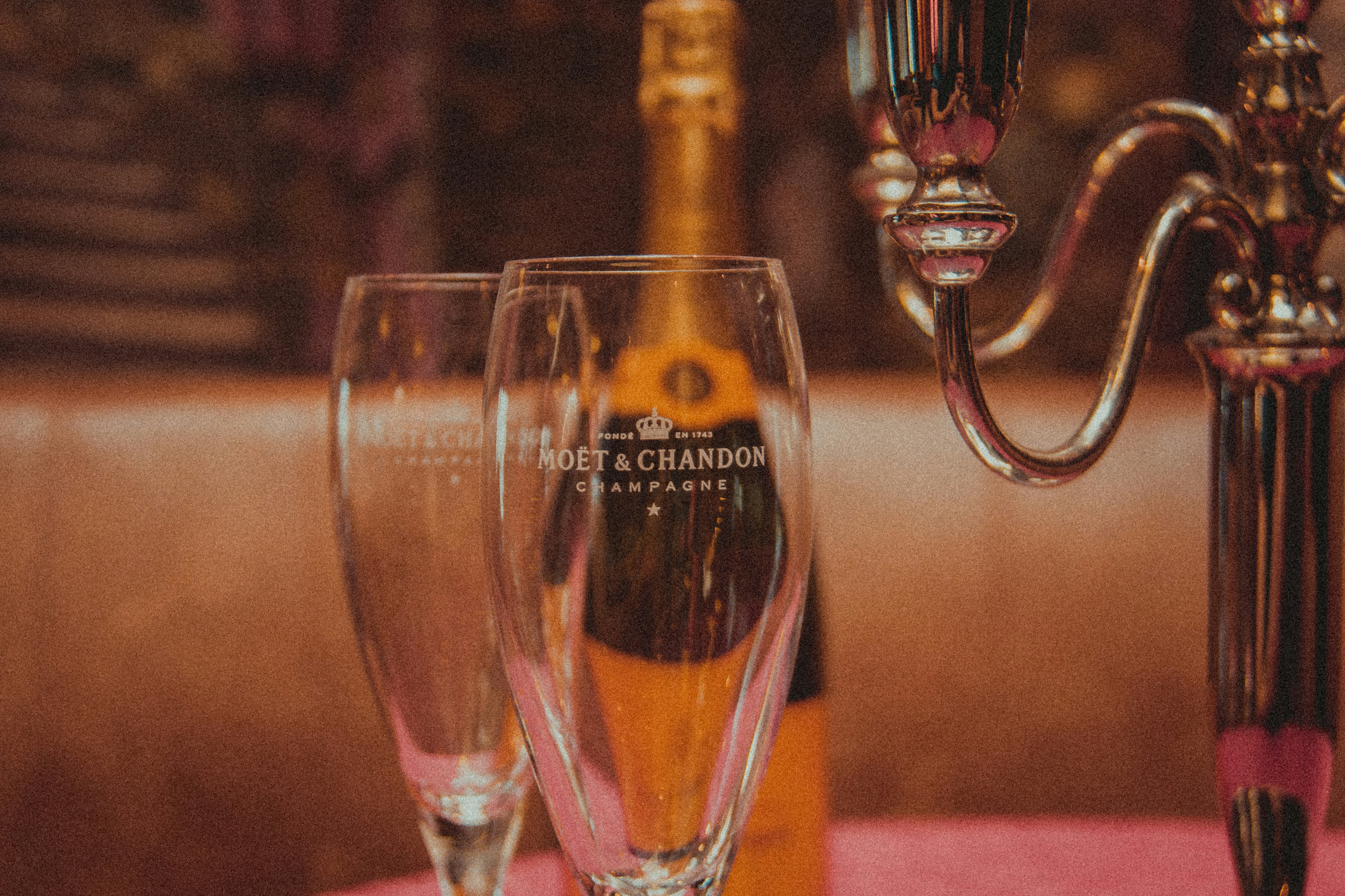 Шампанское Моёт: как произносить, дарить и пить фото