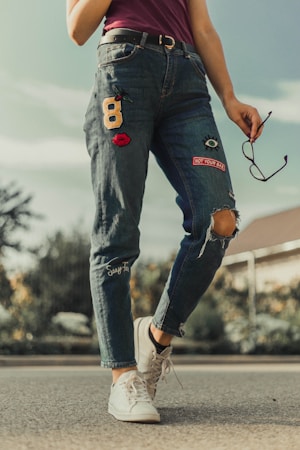 Zara Denim Jacket