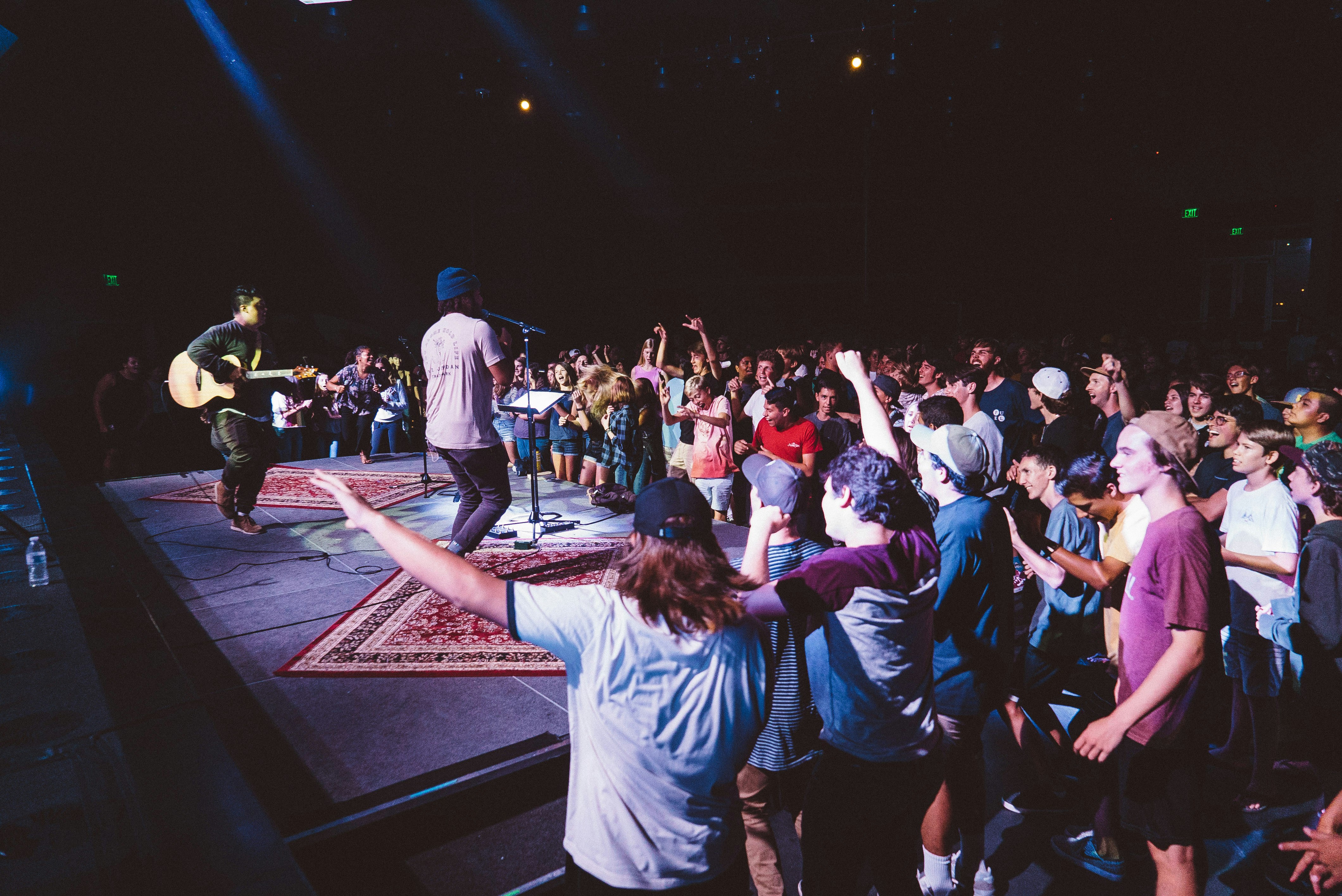 One Night, One Payday: Why the Stage Is Now Worth More Than the Studio