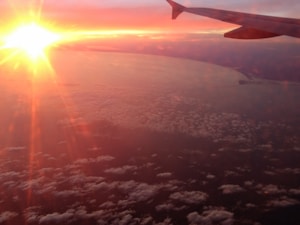 Sunset Baja Adventure