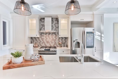 Marble table top Kitchen