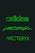 Three brand names are displayed in glowing green text against a dark background. The words are 'adidas', 'LIVESTOCK', and 'ARC'TERYX', each written in distinct styles.