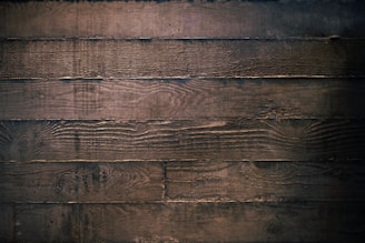 brown wooden boards
